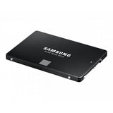 Samsung mz-77e1t0b 870 evo SSD, 1 TB, 2,5, SATA3, 6 Gbit/s, 3D V-NAND, 560 550 MB s, 512 MB DDR4