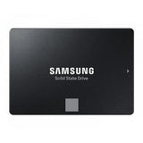 Samsung mz-77e1t0b 870 evo SSD, 1 TB, 2,5, SATA3, 6 Gbit/s, 3D V-NAND, 560 550 MB s, 512 MB DDR4