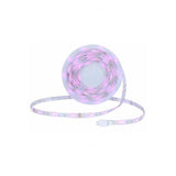 Woox r5093 intelligenter LED-Streifen, 5 m, 1000 lm, Vollfarb-RGB + Warmweiß 1000