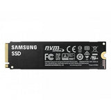 Samsung mz-v8p2t0bw 980 pro SSD, 2000 GB, M.2 NVME, PCIe 4.0, 7000 5100 MB/s, 100.000 Iops