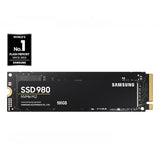 Samsung mz-v8v500bw 980 SSD, 500 GB, PCL 3.0, NVME M.2, 3500 3000 MB s