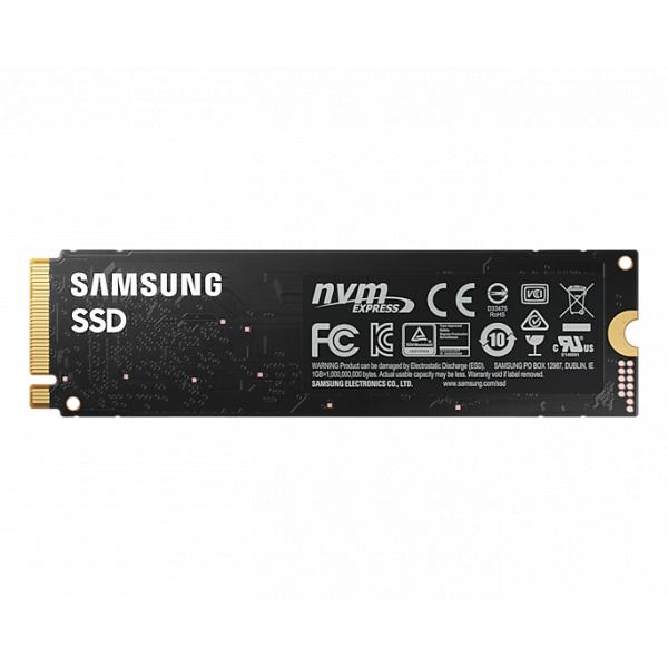 Samsung mz-v8v500bw 980 SSD, 500 GB, PCL 3.0, NVME M.2, 3500 3000 MB s