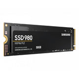 Samsung mz-v8v500bw 980 SSD, 500 GB, PCL 3.0, NVME M.2, 3500 3000 MB s