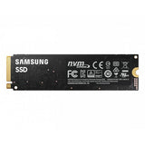 Samsung mz-v8v1t0bw 980 SSD, 1 TB, NVMe M.2, PCLE 3.0, 3500 3000 MB s, 480.000 500.000 IOPS