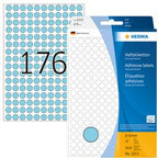 Multifunktionsetiketten herma