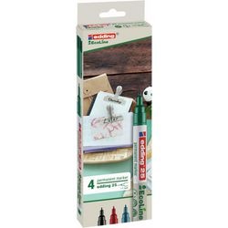 Permanentmarker Edding Ecoline 25 Farbpalette