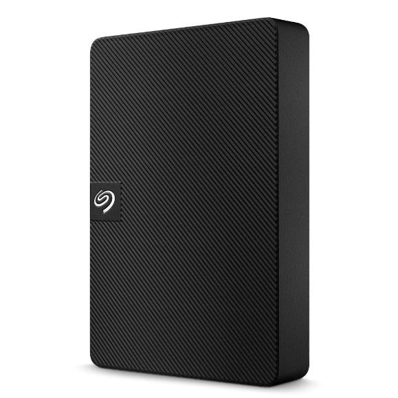 Seagate stkm1000400 tragbare Erweiterungsfestplatte, 1 TB, extern, USB 3.2 Gen 1 (3.1 Gen 1) schwarz