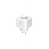 Woox R6087 Smart Plug EU, Wi-Fi, Schuko, 230 V, weiß