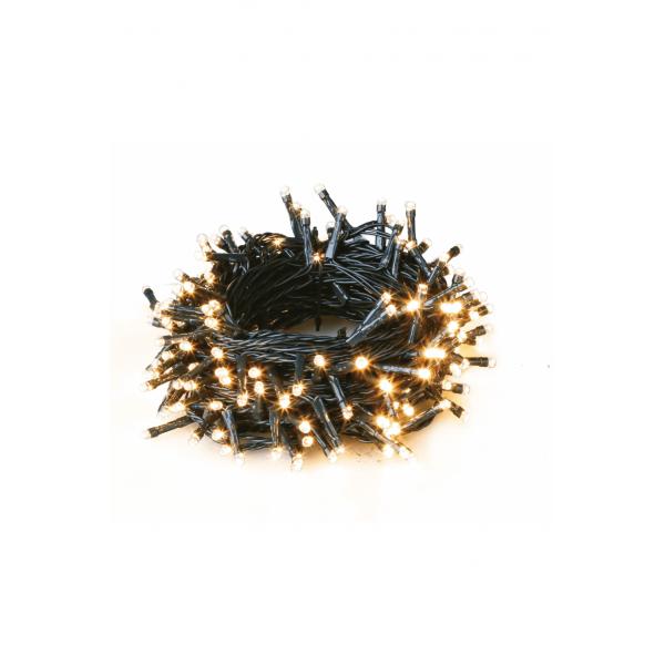 Woox R5151 LED-Lichterkette, 300 Lumen, 8 Modi, Google Assistant Amazon Alexa, 20 m