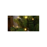 Woox R5151 LED-Lichterkette, 300 Lumen, 8 Modi, Google Assistant Amazon Alexa, 20 m