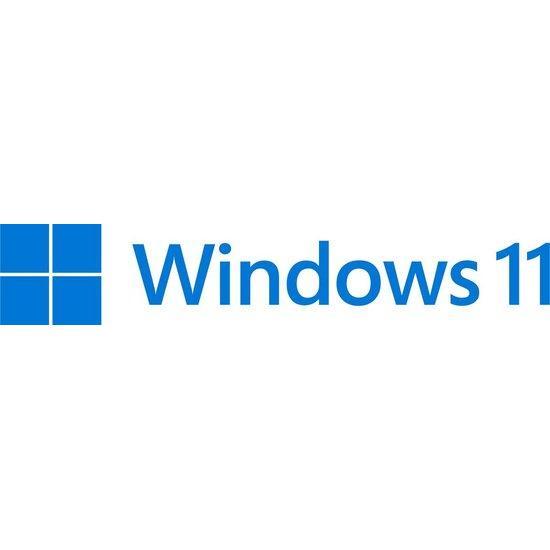 Microsoft fqc-10527 Windows 11 Professional 64-Bit [nl oem DVD]