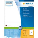 Etiketten herma
