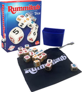 Spiel Rummikub Express Würfel | 2 Stk
