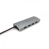 Equip 133482 USB-C 7-in-1-Multifunktionsadapter