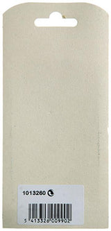 Mack 1013260 - 2 spaanse paumellen links verzinkt h 90 x b 50 mm | 5 stuks