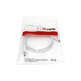 Equip 128363 USB 3.2 Gen 1 Typ-C an ein Kabel, USB 3.2 Gen 1, 5000 Mbit/s, mm, 1 m, weiß