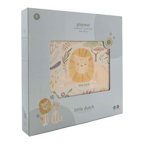 Little dutch safari foam mat xl