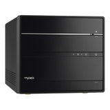 Shuttle SH570R6 Schwarz XPC Cube PC Barebone, Intel H570, LGA 1200, DDR4, 2x LAN, 2x M.2, 300 W