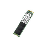 Transcend ts1tmte110q 110q PCIe SSD, 1 TB, M.2 2280, PCIe Gen3x4, M-Key, QLC, ohne Dram