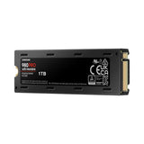 Samsung 980 Pro Heatkolben, 1 TB