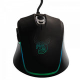 L33t Gaming 160399 Tyrfing kabelgebundene RGB-Gaming-Maus, 6 Tasten, 10.000 dpi, USB