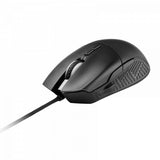 L33t Gaming 160383 Gungnir Gaming-Maus. 8 Tasten, 16.000 dpi, ergonomisch, RGB
