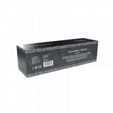 L33T Gaming 160405 Karlvagn RGB-Gaming-Mauspad, mittelgroß, schnelle Oberfläche. 355 x 255 x 3 mm, schwarz