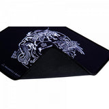 L33T Gaming 1830142 Assassin's Creed Mauspad klein, 270x215x3 mm, schwarz