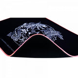 L33T Gaming 1830145 Assassin's Creed RGB-Mauspad (m) 355 x 255 x 3 mm