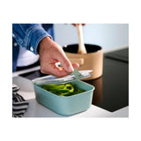 Mepal Frischhaltedose Easyclip 450ml weiß