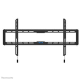 Neomounts WL30-550BL18 Bildschirmwandhalterung, 86, 70 kg, fest, ultradünn, VESA 800x400