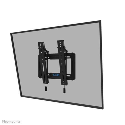 Neomounts WL35-550BL18 Bildschirmwandhalterung, 86, 70 kg, neigbar, VESA 800 x 400
