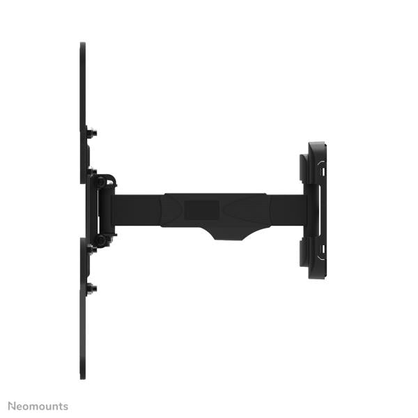 Neomounts WL40-540BL14 Bildschirm-Wandhalterung, 55, neigbar, voll beweglich, 2 Drehpunkte, VESA 400 x 400