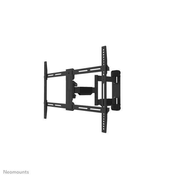 Neomounts WL40-550BL16 Bildschirm-Wandhalterung, 65 °, neigbar, voll beweglich, 3 Drehpunkte, VESA 600 x 400