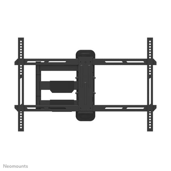 Neomounts WL40-550BL16 Bildschirm-Wandhalterung, 65 °, neigbar, voll beweglich, 3 Drehpunkte, VESA 600 x 400