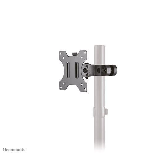 Neomounts FL40-430BL11 SRECKE POST STROMS TRUSS MOUNT, 1 PIVOT, 17-32, VESA 100x100 mm