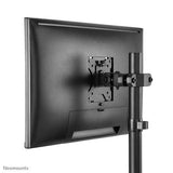 Neomounts FL40-430BL11 SRECKE POST STROMS TRUSS MOUNT, 1 PIVOT, 17-32, VESA 100x100 mm
