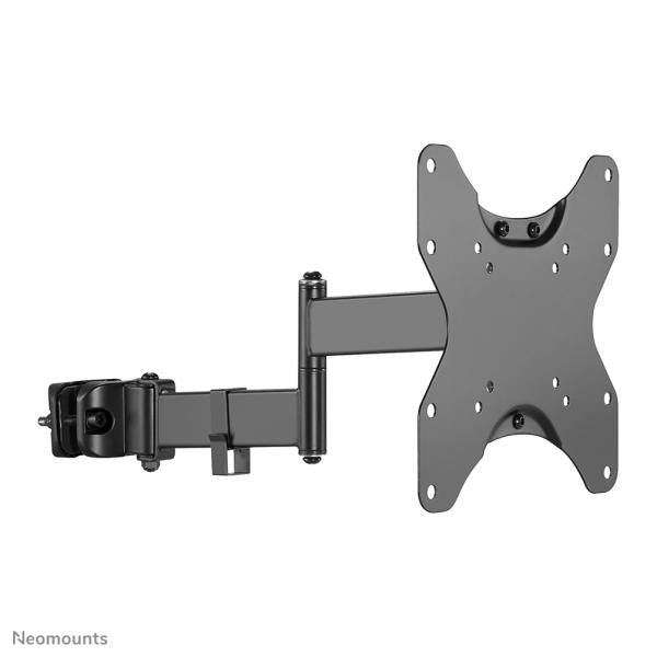 Neomounts fl40-450bl12 Schirmstangenklemme, Traversenhalterung, 3 Drehpunkte, 23–42, 25 kg, 200 x 200 mm