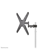 Neomounts fl40-450bl14 Schirmstangenklemme, Traversenhalterung, 3 Drehpunkte, 32–55, 25 kg, 400 x 400 mm