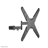 Neomounts fl40-450bl14 Schirmstangenklemme, Traversenhalterung, 3 Drehpunkte, 32–55, 25 kg, 400 x 400 mm