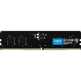 Crucial ct8g48c40u5 Dimm-Speicher, 8 GB, DDR5, 4800 MHz, CL40, 1,1 V