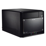 Shuttle SH510R4 XPC Cube Barebone-PC, LGA1200, Intel H510, M.2, SATA3, LAN, 1xDP, 1xHDMI, 300 W