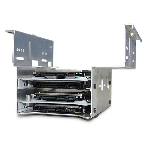 Shuttle SH510R4 XPC Cube Barebone-PC, LGA1200, Intel H510, M.2, SATA3, LAN, 1xDP, 1xHDMI, 300 W