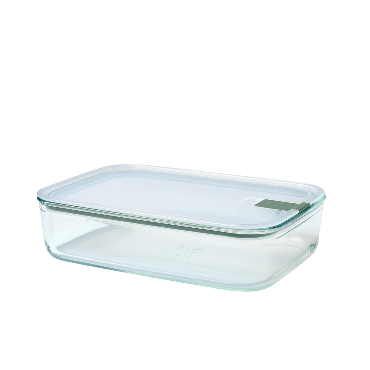 Mepal Frischhaltedose Easyclip Glas 2250ml