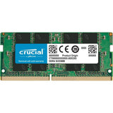 Entscheidender CT16G4SFRA32A So-DIMM, 16 GB, DDR4, 3200 MHz, CL22, 260-Pin-ungebildete