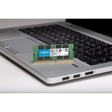 Entscheidender CT16G4SFRA32A So-DIMM, 16 GB, DDR4, 3200 MHz, CL22, 260-Pin-ungebildete