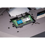 Entscheidender CT16G4SFRA32A So-DIMM, 16 GB, DDR4, 3200 MHz, CL22, 260-Pin-ungebildete