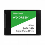 Western Digital WDS100T3G0A Green SSD, 1 TB, 2,5, SATA3, 6 Gbit/s, TLC, 545 430 MB s, 63.000 IOPS