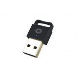 Conceptronic abby06b Abby USB Bluetooth 5.0-Adapter, kabellos, USB, Bluetooth, 3 Mbit/s, schwarz