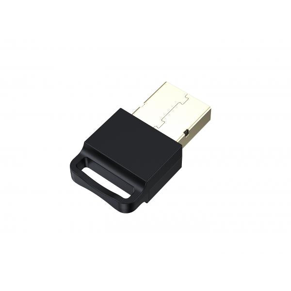 Conceptronic abby06b Abby USB Bluetooth 5.0-Adapter, kabellos, USB, Bluetooth, 3 Mbit/s, schwarz